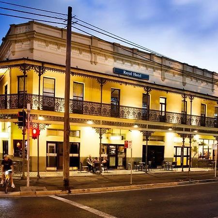 Royal Hotel Randwick Sydney Kültér fotó