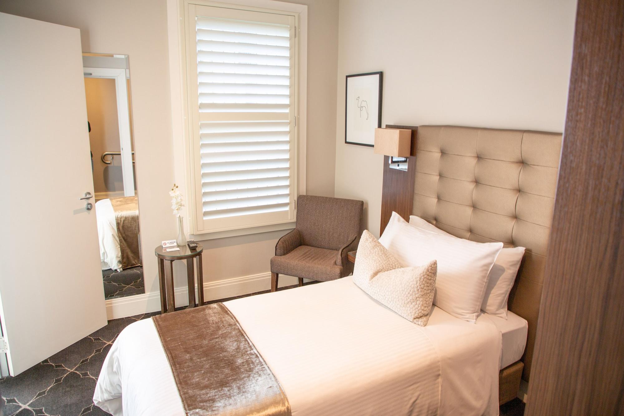 Royal Hotel Randwick Sydney Kültér fotó