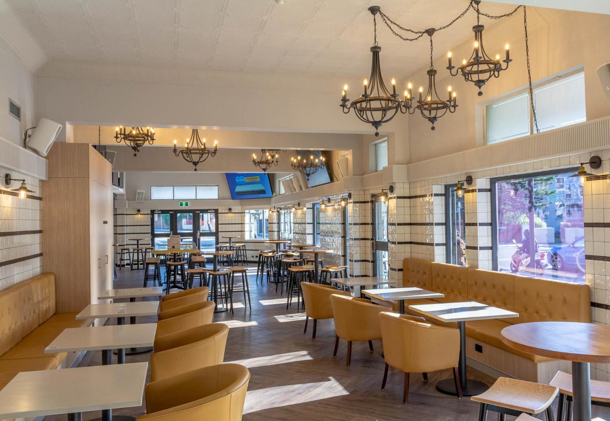 Royal Hotel Randwick Sydney Kültér fotó