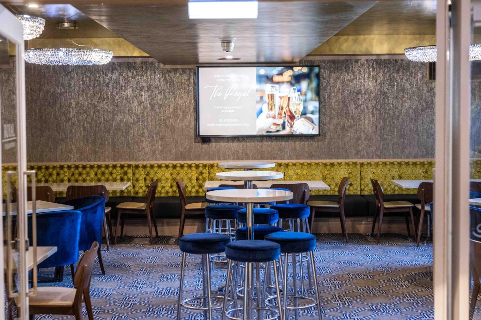 Royal Hotel Randwick Sydney Kültér fotó