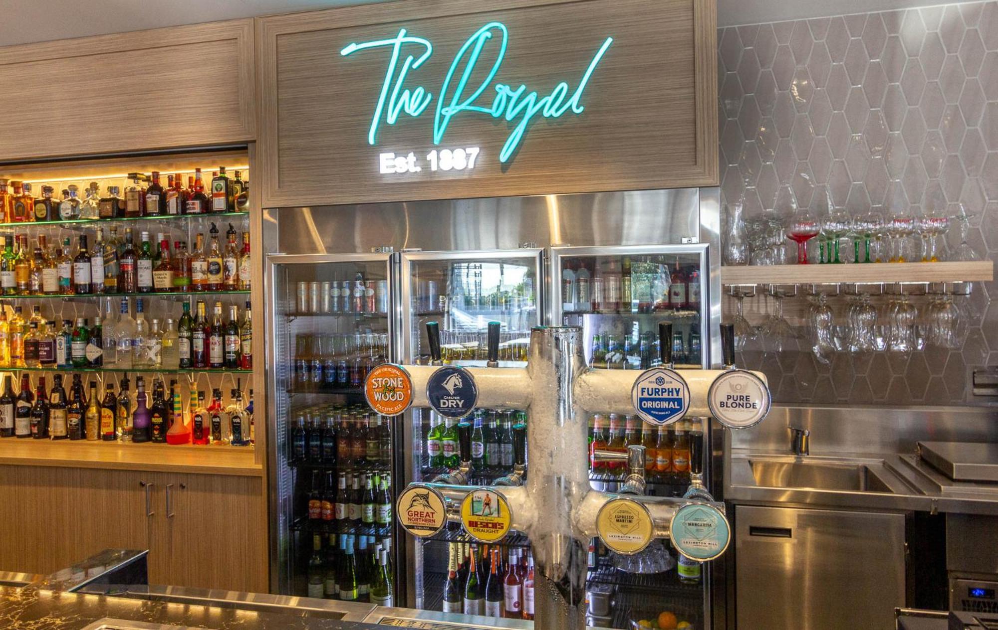 Royal Hotel Randwick Sydney Kültér fotó