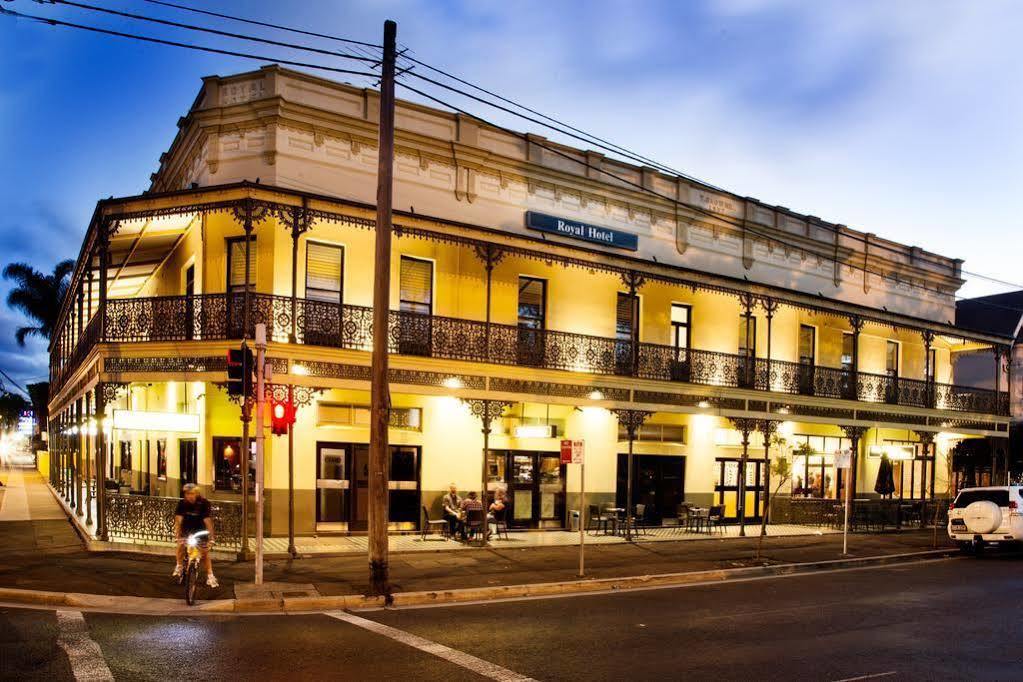 Royal Hotel Randwick Sydney Kültér fotó