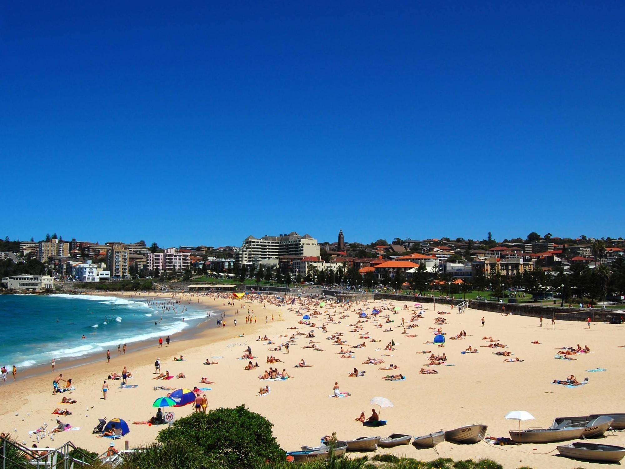 Royal Hotel Randwick Sydney Kültér fotó