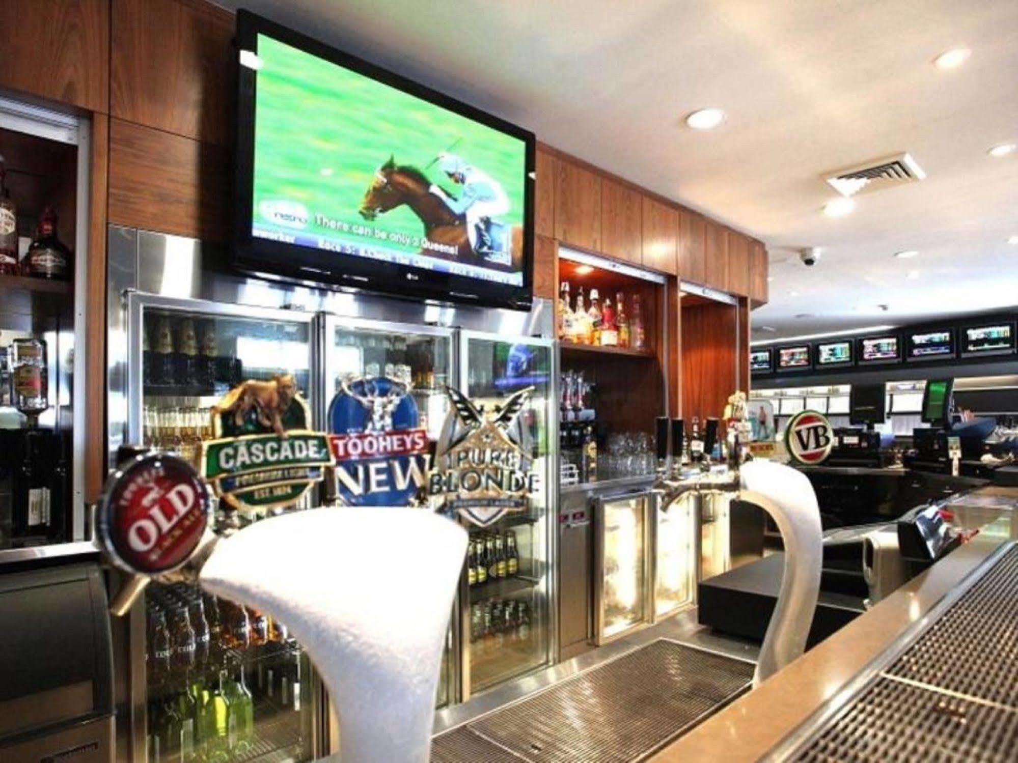 Royal Hotel Randwick Sydney Kültér fotó
