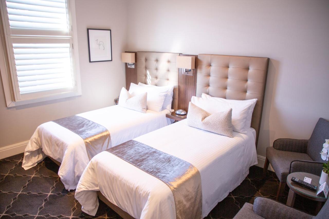 Royal Hotel Randwick Sydney Kültér fotó